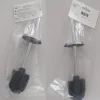 Manico completo cromato per piantane tr32 e 1132