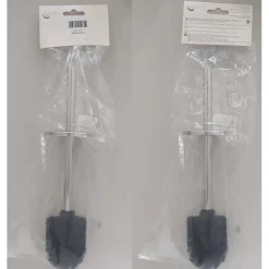 Manico completo cromo per piantana 2832