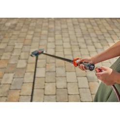 Manico Gardena Cleansystem M 150 cm antracite