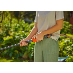 Manico Gardena Cleansystem M 150 cm antracite