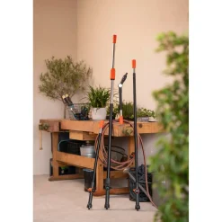 Manico Gardena Cleansystem M 150 cm antracite