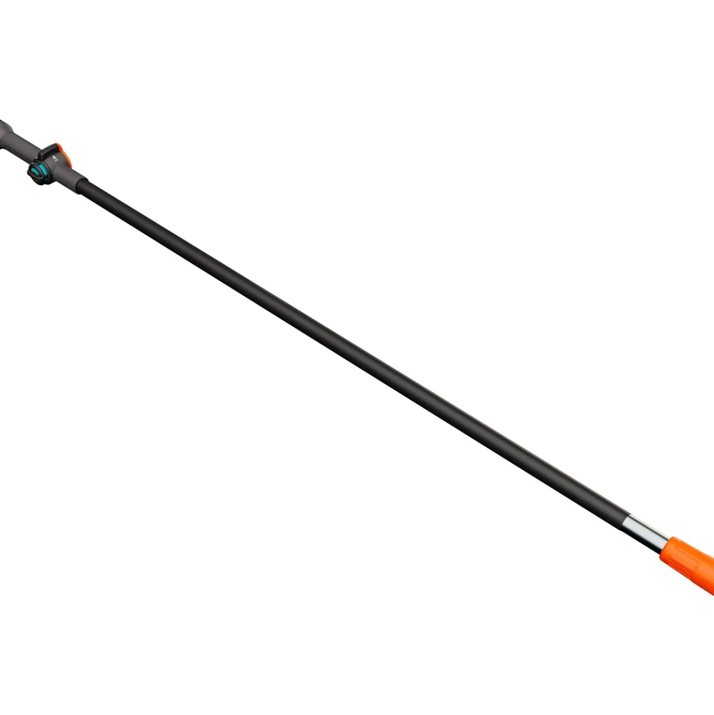 Manico Gardena Cleansystem M 150 cm antracite