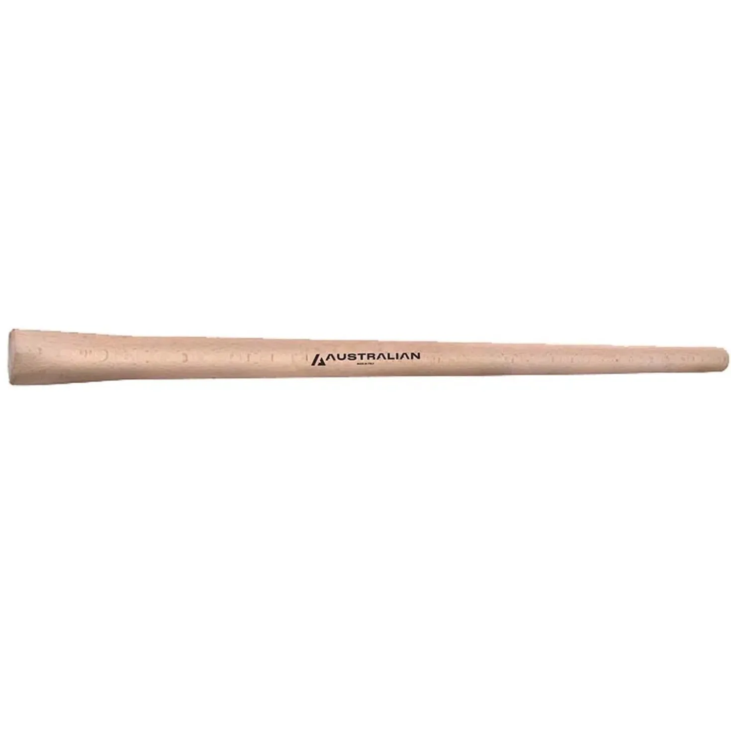 Manico piccone in faggio 90 cm