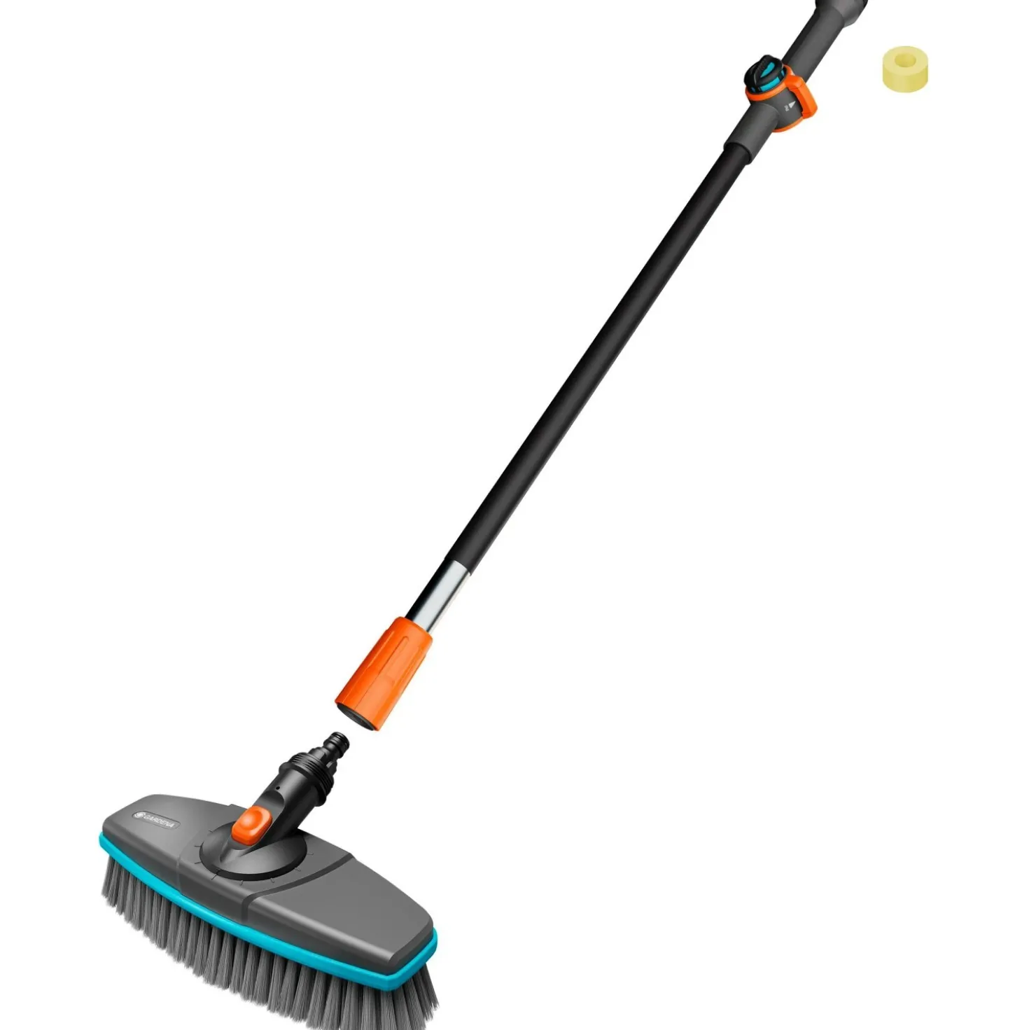 Manico S 90 cm Gardena Cleansystem antracite