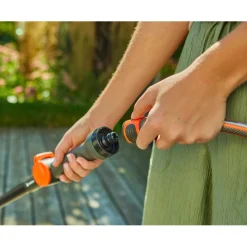 Manico S 90 cm Gardena Cleansystem antracite