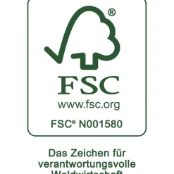 Manico scopa LUX-Tools FSC® 140 cm x Ø 2,4 cm