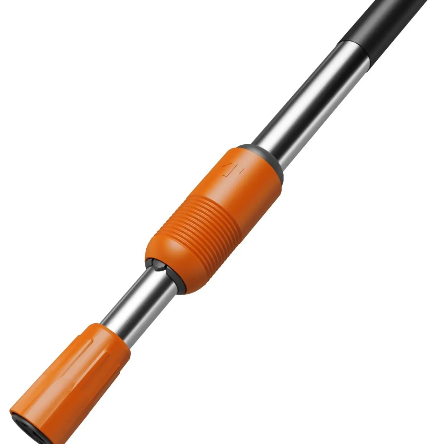 Manico telescopico Gardena Cleansystem M - XL