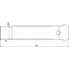 Manicotto ad innesto flessibile Wirquin mf ø50