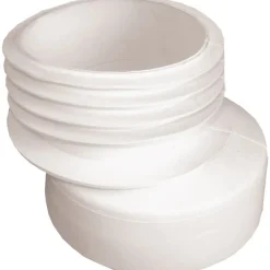Manicotto in gomma eccentrico per vaso Ø 111 mm - 95 mm