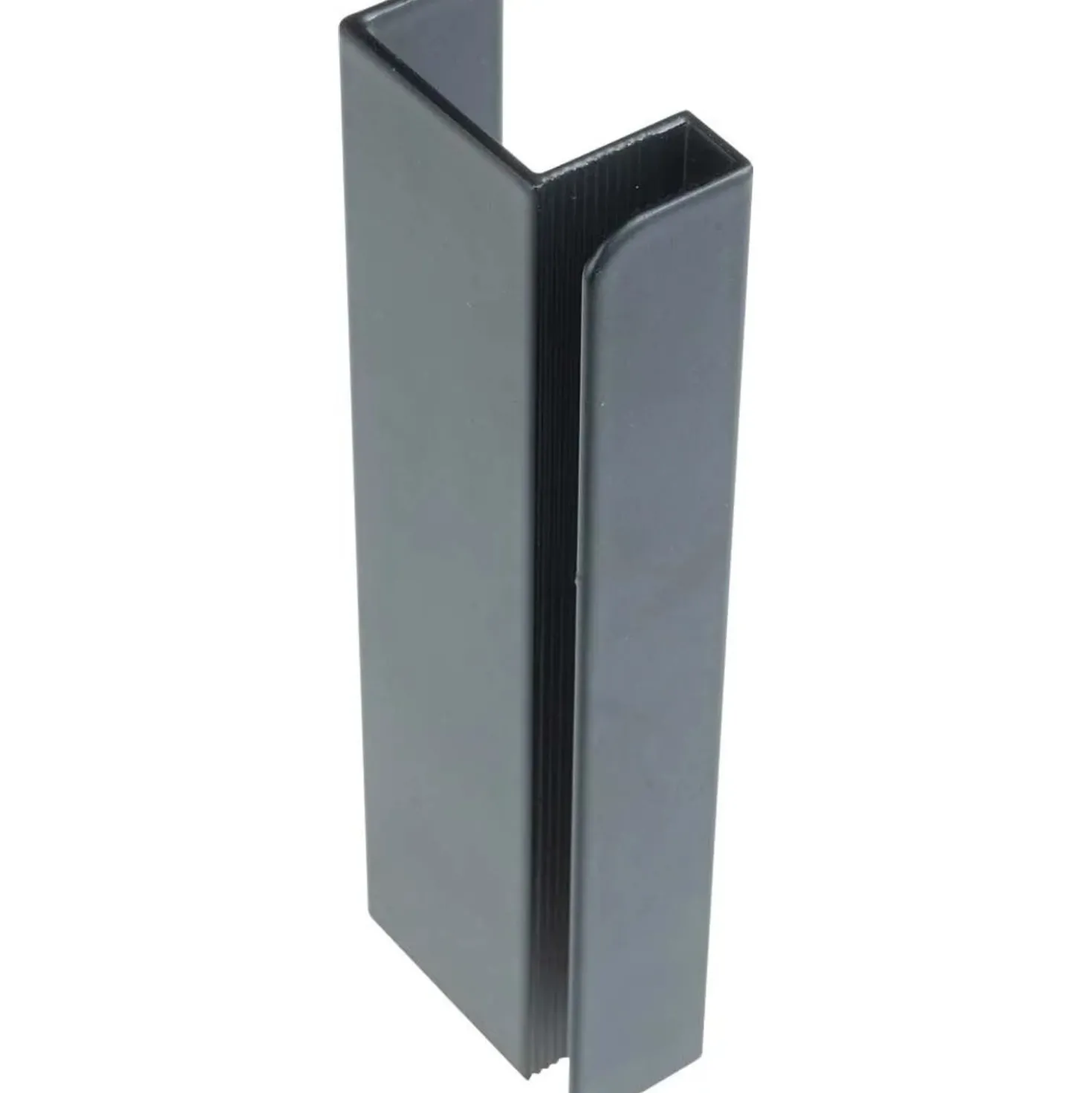 Maniglia porta doccia Idrostile nero