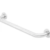 Maniglione bagno multifunzione Idrostile 60 cm acciaio lucido