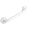 Maniglione dritto Ada medium rivestito in vinile 40 cm bianco