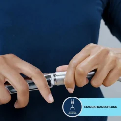 Manopola doccia a 3 getti Grohe Vitalio Start 110