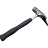 Martello LUX-TOOLS da carpentiere con manico tubolare 600 g Comfort