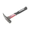Martello LUX-TOOLS in fibra di vetro Magnet 600 g Comfort