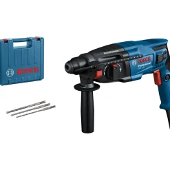 Martello perforatore Bosch Professional GBH 2-21 SDS-Plus 720 W in valigetta