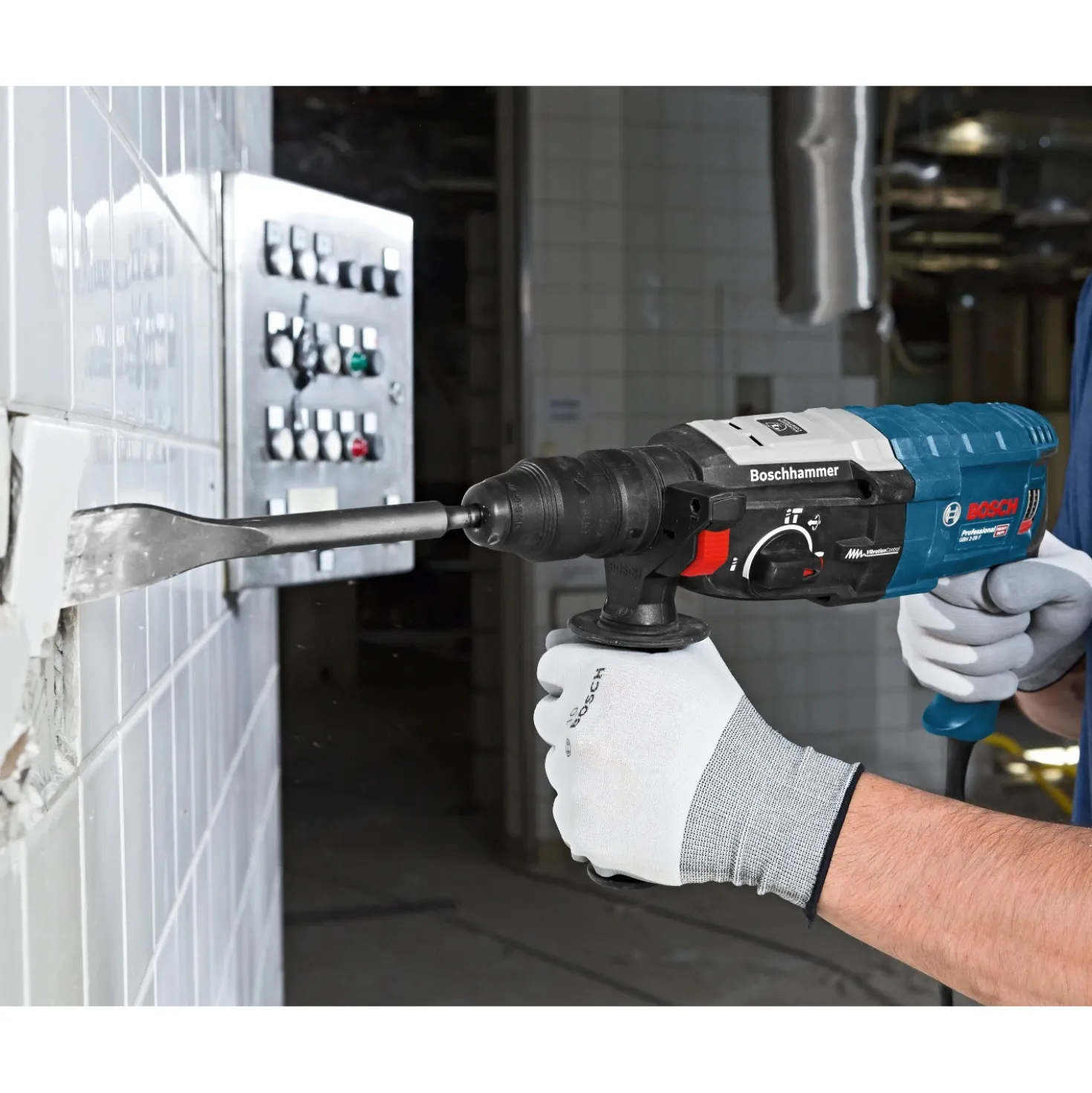 Martello perforatore Bosch Professional GBH2-28F 880W