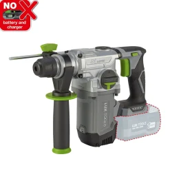 Martello scalpellatore LUX-TOOLS 18 V A-BH-20 B - Solo corpo macchina