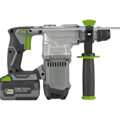 Martello scalpellatore LUX-TOOLS 18 V A-BH-20 B - Solo corpo macchina