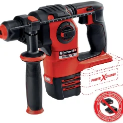 Martello tassellatore a batteria Einhell Herocco - solo corpo macchina