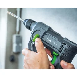 Martello tassellatore a batteria LUX 1 PowerSystem A-BH-20 V - solo
