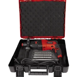 Martello tassellatore demolitore 4 funzioni Einhell TC-RH 620 W