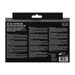 Maschera 4279 + ABEK1P3 3M Blu scuro 1 pz