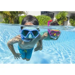 Maschera da snorkeling bambini Bestway® Dominator™ 3+
