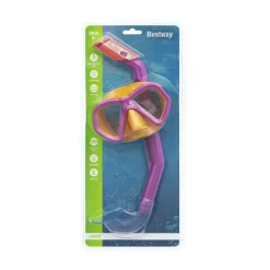 Maschera da snorkeling bambini Bestway® Dominator™ 3+