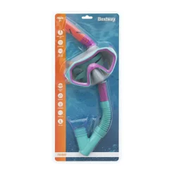 Maschera da snorkeling per bambini Bestway® Crusader™ 7+