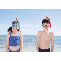 Maschera da snorkeling per bambini Bestway® Crusader™ 7+