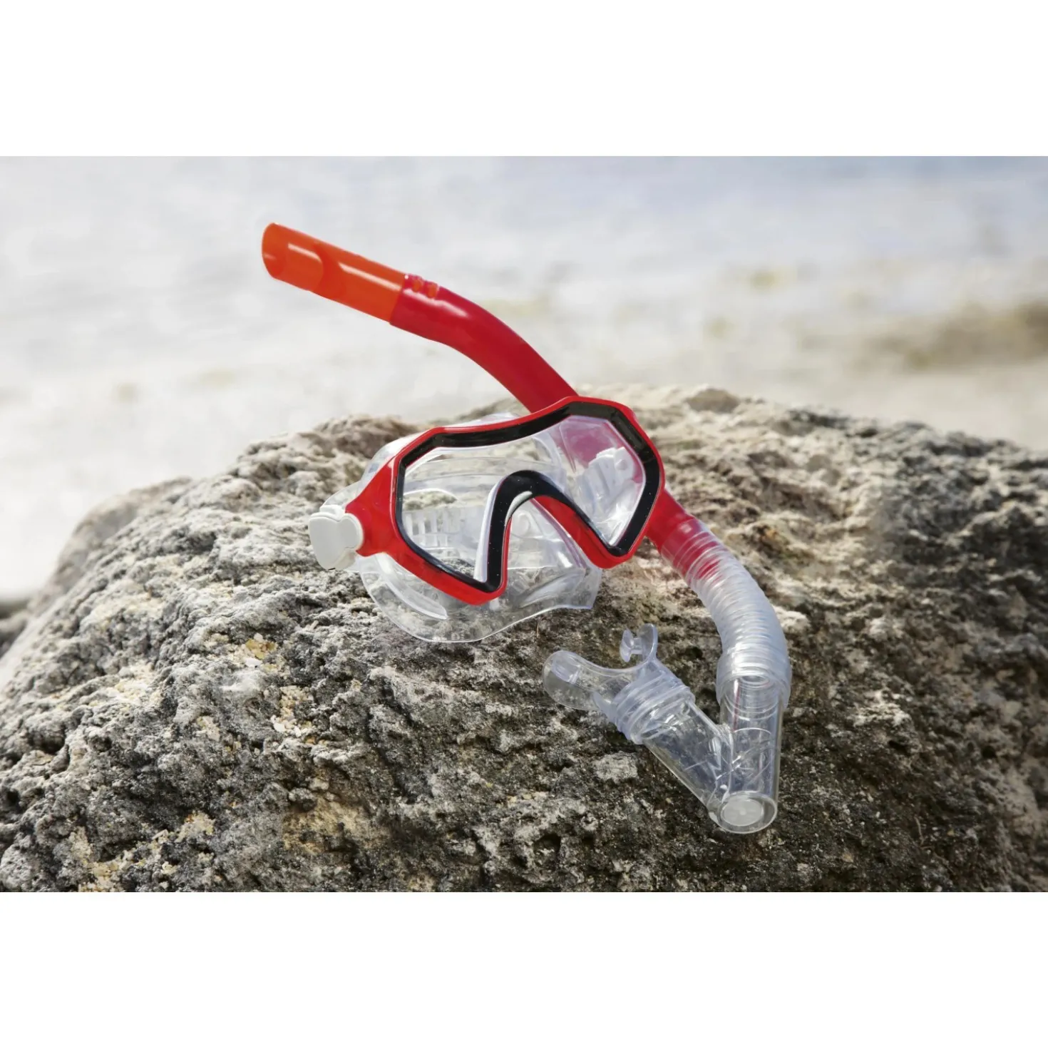 Maschera da snorkeling per bambini Bestway® Crusader™ 7+