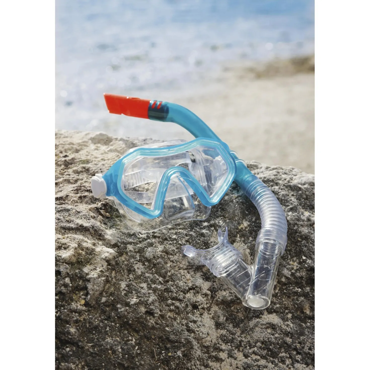 Maschera da snorkeling per bambini Bestway® Crusader™ 7+