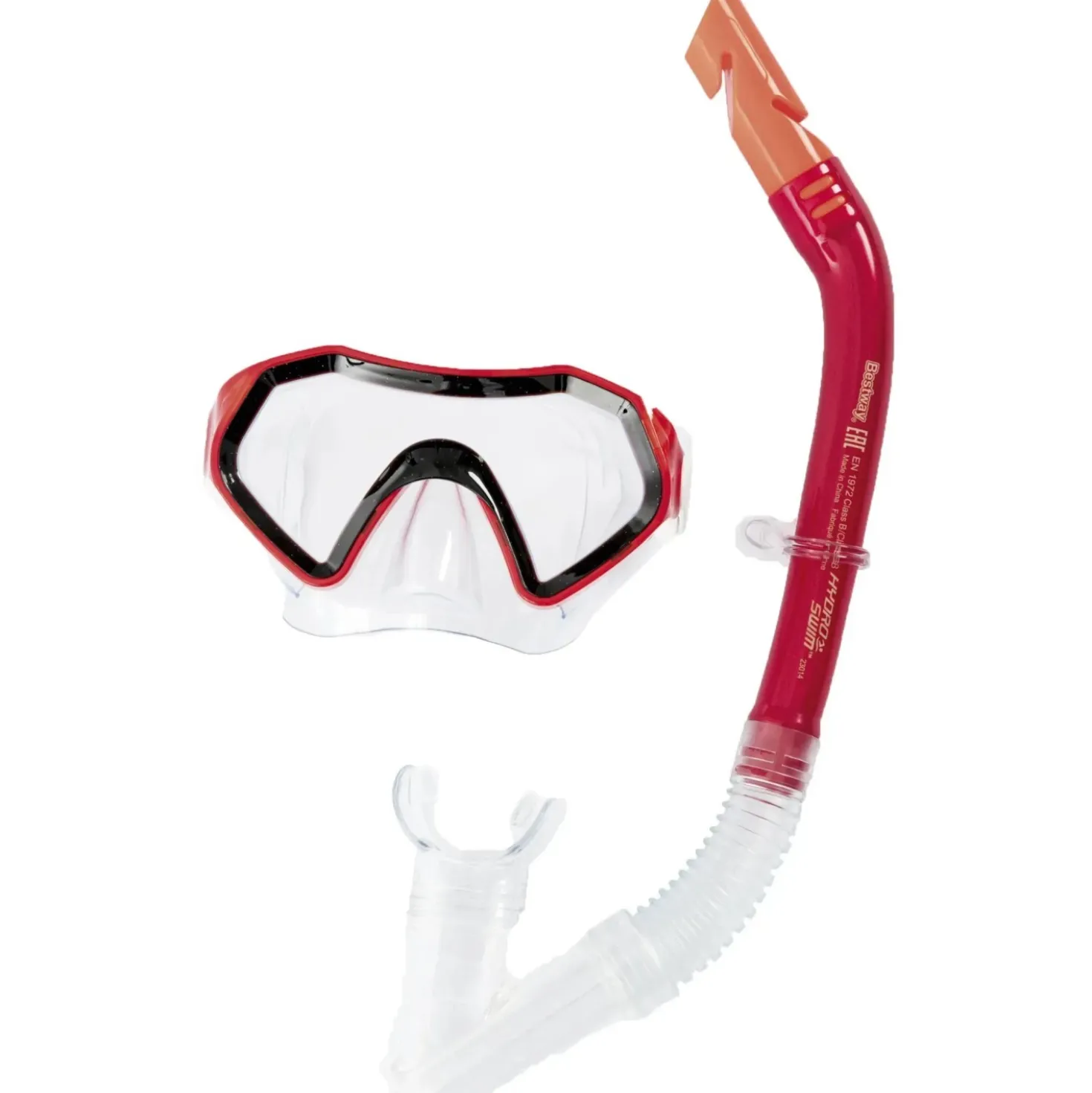 Maschera da snorkeling per bambini Bestway® Crusader™ 7+
