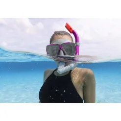 Maschera per adulti Bestway® Dominator™ 14+