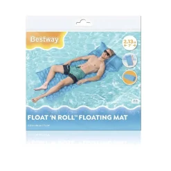 Materassino galleggiante Bestway® Float `N Roll™ - 2,13 m x 86 cm