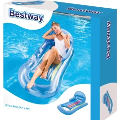 Materassino gonfiabile fashion Bestway 161x84 cm