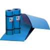 Materassino Softy Maxi Turchese 550x1800x120 mm