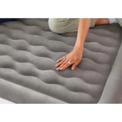 Materasso gonfiabile matrimoniale Bestway 203x152x46 cm