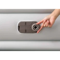 Materasso gonfiabile matrimoniale Bestway 203x152x46 cm