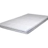 Materasso matrimoniale in Memory Foam e Flexyfoam 160x190x19 cm