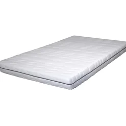 Materasso matrimoniale in Memory Foam e Flexyfoam 160x190x19 cm