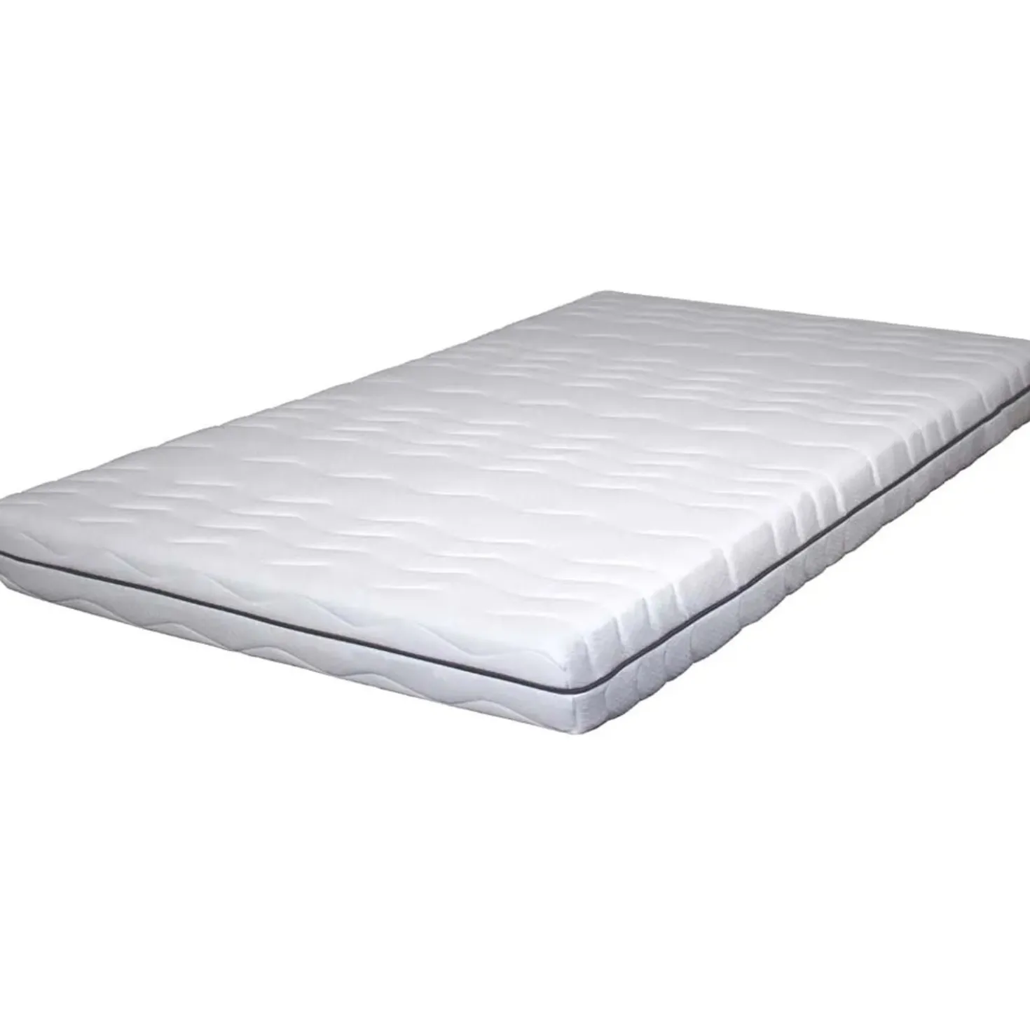 Materasso matrimoniale in Memory Foam e Flexyfoam 160x190x19 cm