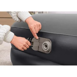 Materasso singolo Bestway® in Tritech™ con pompa CA 191x97x46 cm