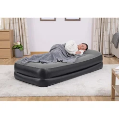 Materasso singolo Bestway® in Tritech™ con pompa CA 191x97x46 cm