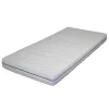 Materasso singolo Reti Gritti in Memory Foam e Flexyfoam 80x190x19 cm