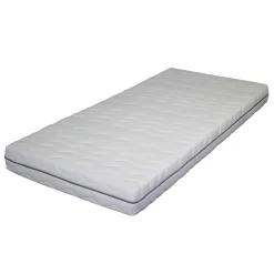 Materasso singolo Reti Gritti in Memory Foam e Flexyfoam 80x190x19 cm