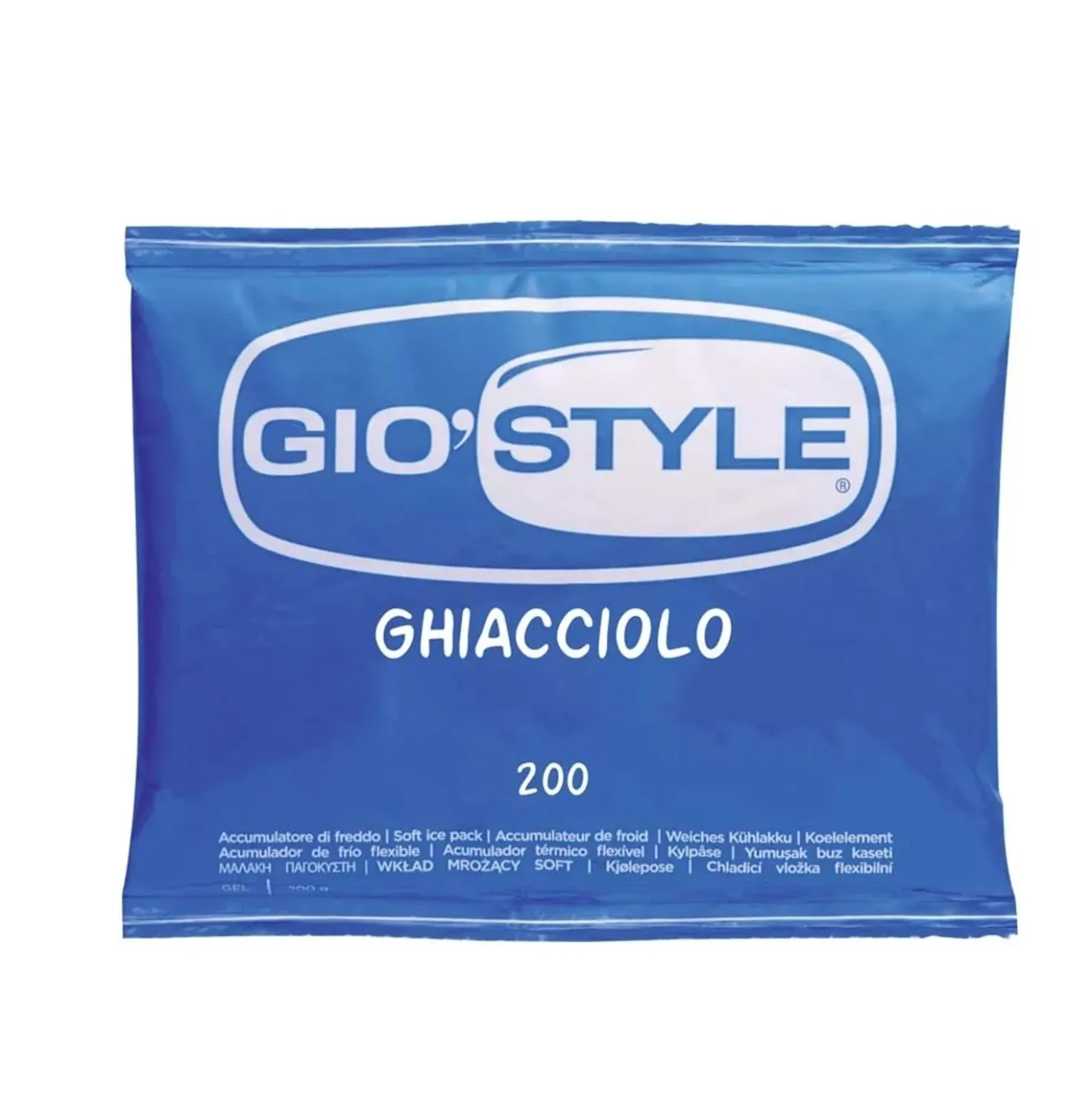 Mattonella ghiaccio soft 200 g