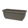 Maxi Cassetta Unica Plastecnic 80 cm beige scuro