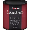 MaxMeyer smalto metallizzato Lumina rosso